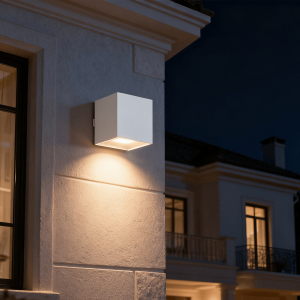 LWA0150 Rectangular Directional Outdoor Wall Light