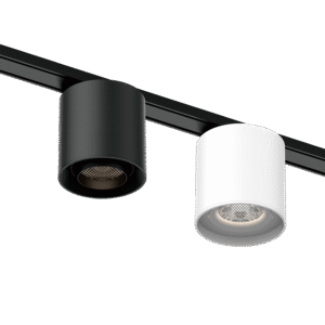Magnetic Track Light